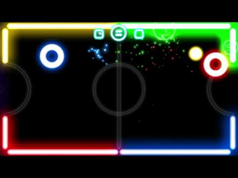 Download Glow Hockey Arcade for Android screenshot 8