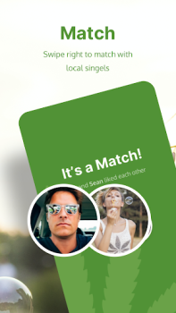 Download 420 Singles Dating for Android screenshot 2