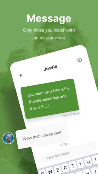 Download 420 Singles Dating for Android screenshot 3