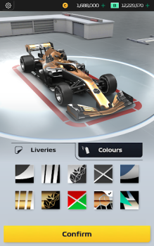 F1 Clash - Car Racing Manager