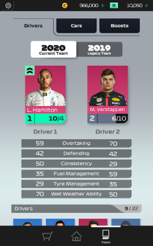 F1 Clash - Car Racing Manager