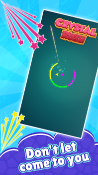 Download Crystal Rush Casual for Android screenshot 7