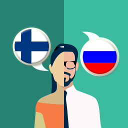 Logo Finnish-Russian Translator