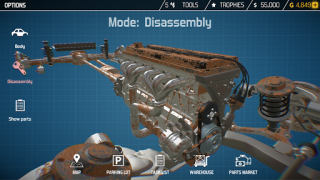Download Car Mechanic Simulator 21 Simulators for Android screenshot 2