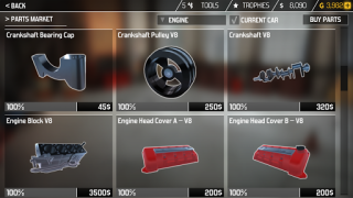 Download Car Mechanic Simulator 21 Simulators for Android screenshot 3