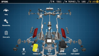 Download Car Mechanic Simulator 21 Simulators for Android screenshot 4