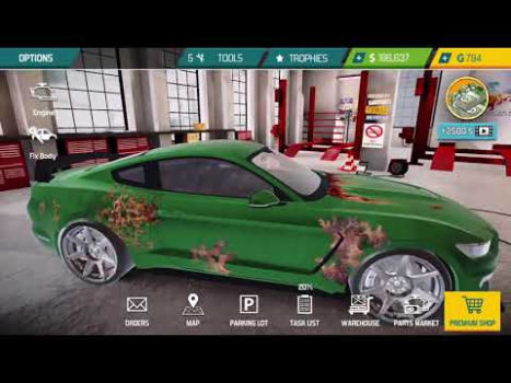 Download Car Mechanic Simulator 21 Simulators for Android screenshot 8