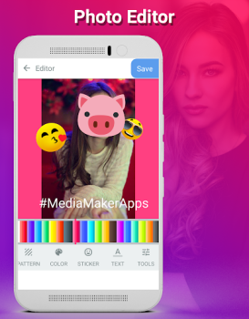 Download Clips Maker Video Players & Editors for Android screenshot 5