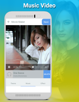 Download Clips Maker Video Players & Editors for Android screenshot 7