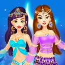Download  Arabian Princess Dress Up Game