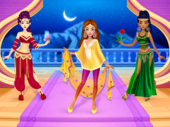 Download Arabian Princess Dress Up Game Casual for Android screenshot 6