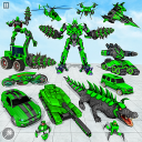 Download  Air Robot Game - Flying Robot