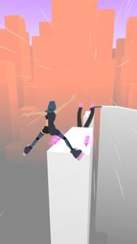 Download Sky Roller: Rainbow Skating Arcade for Android screenshot 5