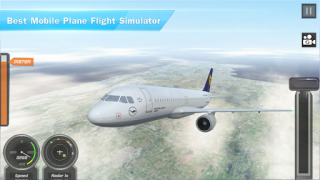 Download Airplane Game Simulator Simulators for Android screenshot 2