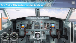 Download Airplane Game Simulator Simulators for Android screenshot 3