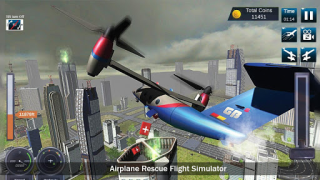 Download Airplane Game Simulator Simulators for Android screenshot 6