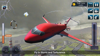 Download Airplane Game Simulator Simulators for Android screenshot 7