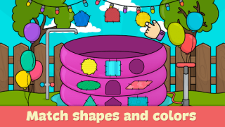 Download Baby & toddler preschool games Learning Games for Android screenshot 2