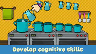 Download Baby & toddler preschool games Learning Games for Android screenshot 3