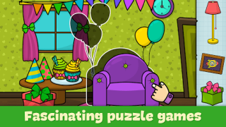 Download Baby & toddler preschool games Learning Games for Android screenshot 4