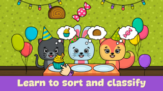 Download Baby & toddler preschool games Learning Games for Android screenshot 6