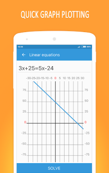Download Math Equation Solver Education for Android screenshot 6