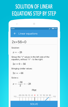Download Math Equation Solver Education for Android screenshot 7