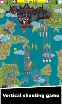 Download Aircraft Wargame 1 Action for Android screenshot 6