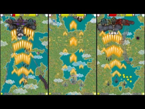 Download Aircraft Wargame 1 Action for Android screenshot 8