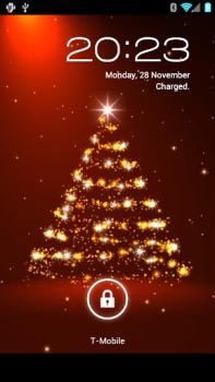 Download Christmas Live Wallpaper Free Personalization for Android screenshot 4
