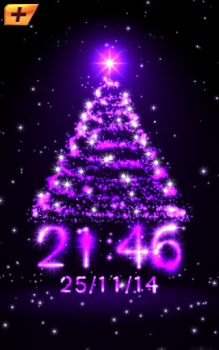 Download Christmas Live Wallpaper Free Personalization for Android screenshot 5