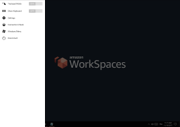 Download Amazon WorkSpaces Business for Android screenshot 3