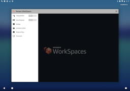 Download Amazon WorkSpaces Business for Android screenshot 5