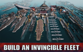 Download Battle Warship: Naval Empire Strategies for Android screenshot 4