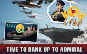 Download Battle Warship: Naval Empire Strategies for Android screenshot 7