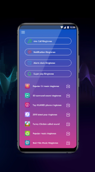 Download vivo phones music ringtones Personalization for Android screenshot 5
