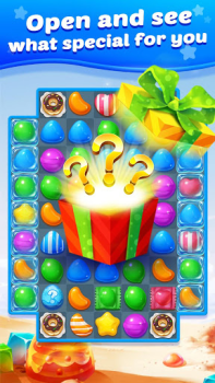 Download Candy Fever Puzzles for Android screenshot 3