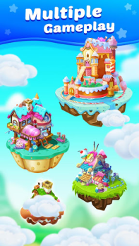 Download Candy Fever Puzzles for Android screenshot 4
