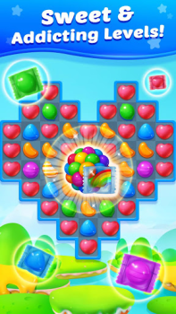 Download Candy Fever Puzzles for Android screenshot 5