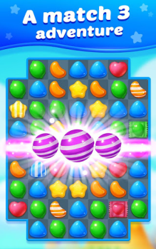 Download Candy Fever Puzzles for Android screenshot 6
