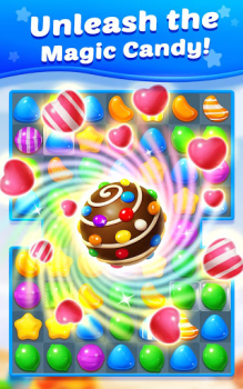 Download Candy Fever Puzzles for Android screenshot 7