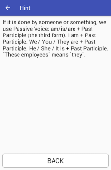 Download 5555 English Grammar Tests Education for Android screenshot 4