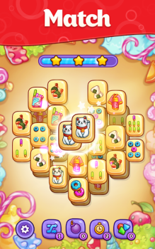 Download Mahjong Treasure Quest: Tile! Puzzles for Android screenshot 3