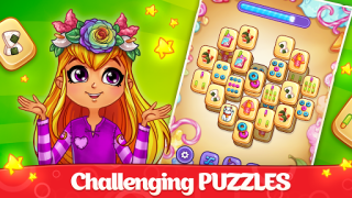 Download Mahjong Treasure Quest: Tile! Puzzles for Android screenshot 6