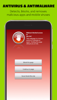 Download Webroot Tools for Android