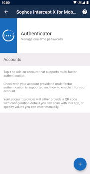 Download Sophos Intercept X for Mobile Tools for Android screenshot 6