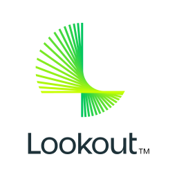 Logo Lookout Life - Mobile Security