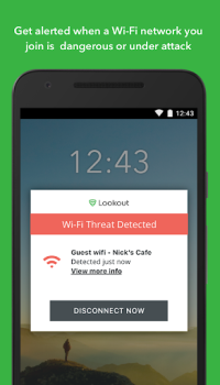 Download Lookout Life - Mobile Security Tools for Android screenshot 5