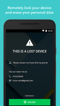 Download Lookout Life - Mobile Security Tools for Android screenshot 6