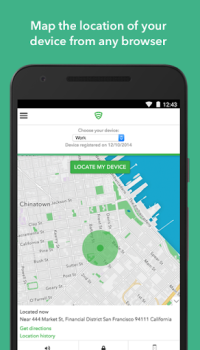 Download Lookout Life - Mobile Security Tools for Android screenshot 7